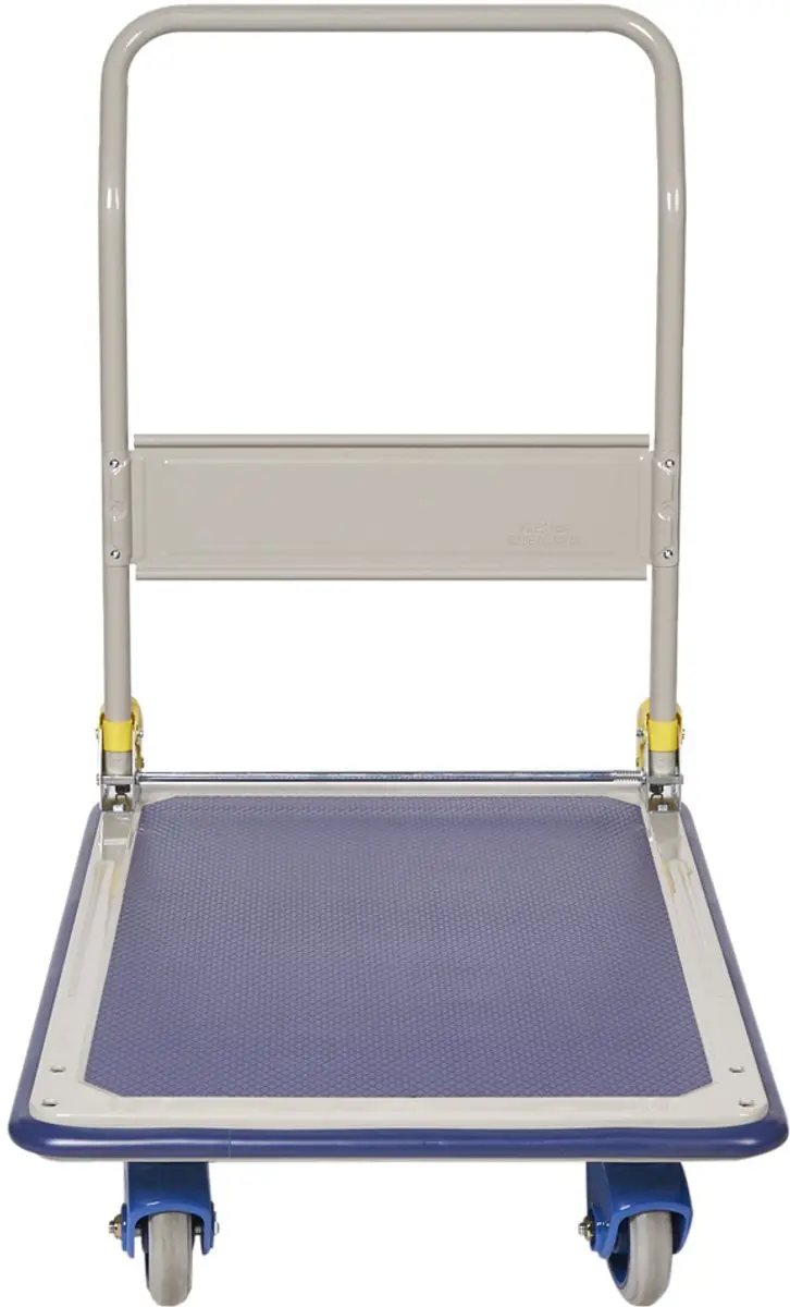 Matador Prestar Plateauwagen 92x61cm - 300kg - Blauw