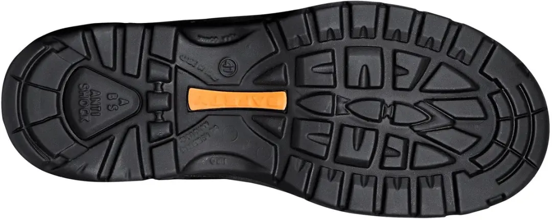 Grisport Safety 70416 Werkschoenen S3 - Zwart