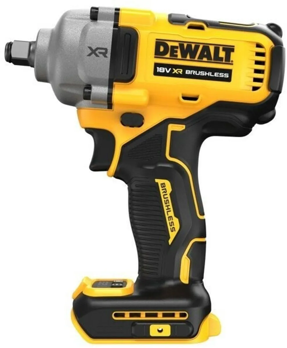 DeWalt DCF891P2T-QW Slagmoersleutel 18V - 2x 5.0Ah Accu - TSTAK Koffer - afbeelding 6 van 6