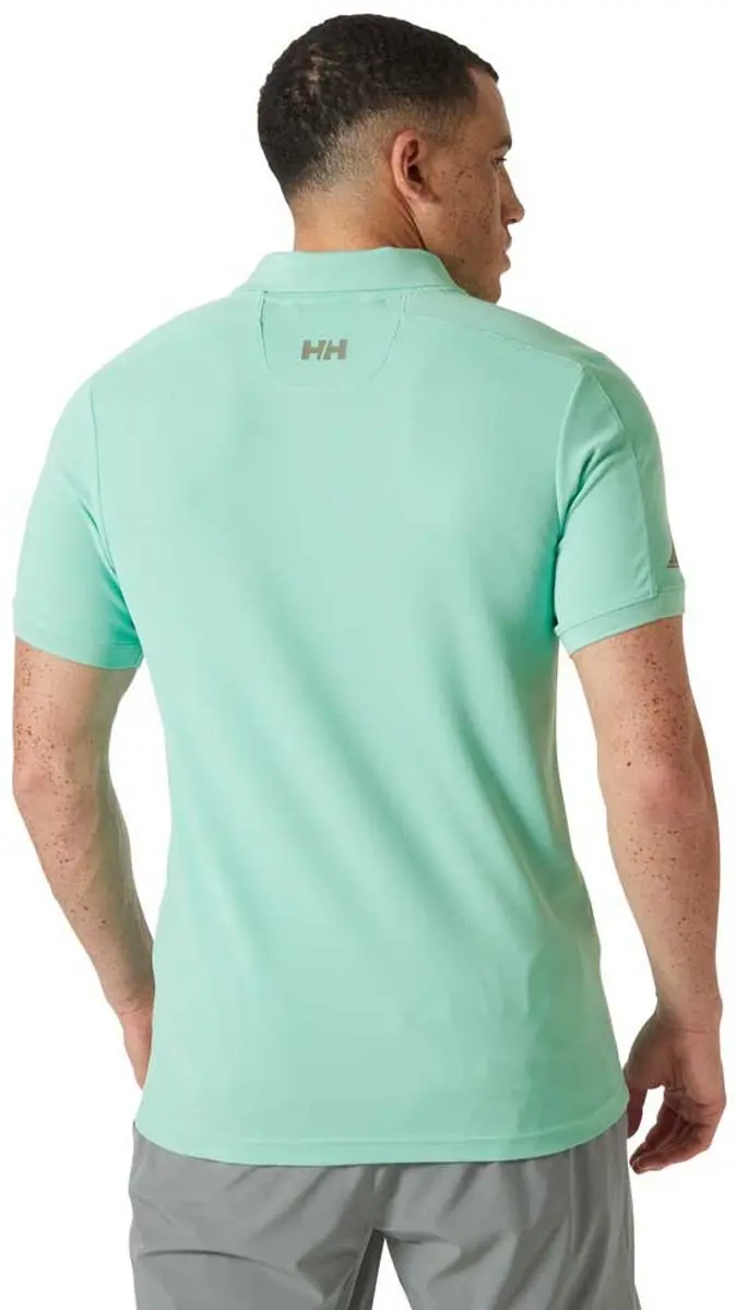Helly Hansen Hp Race 2.0 Poloshirt - L - Groen