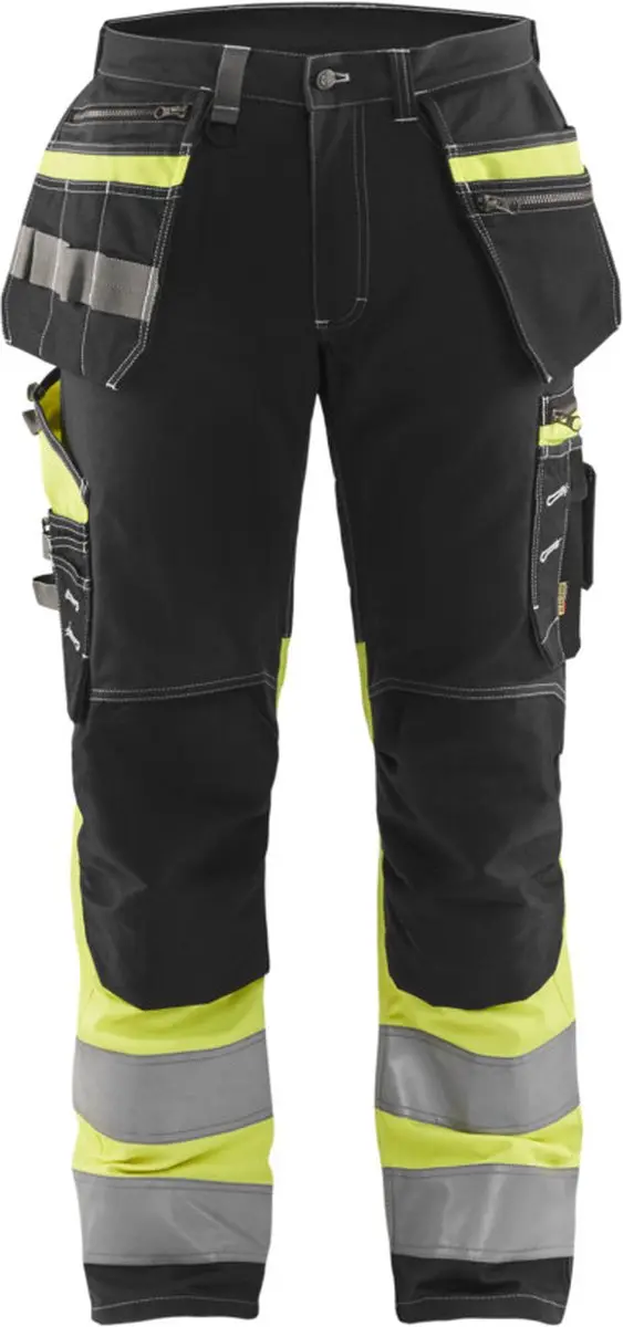 Blåkläder High Vis Werkbroek 1794-1370