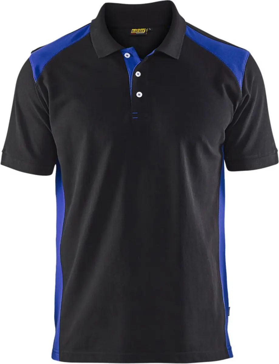 Blåkläder Poloshirt Piqué 3324-1050