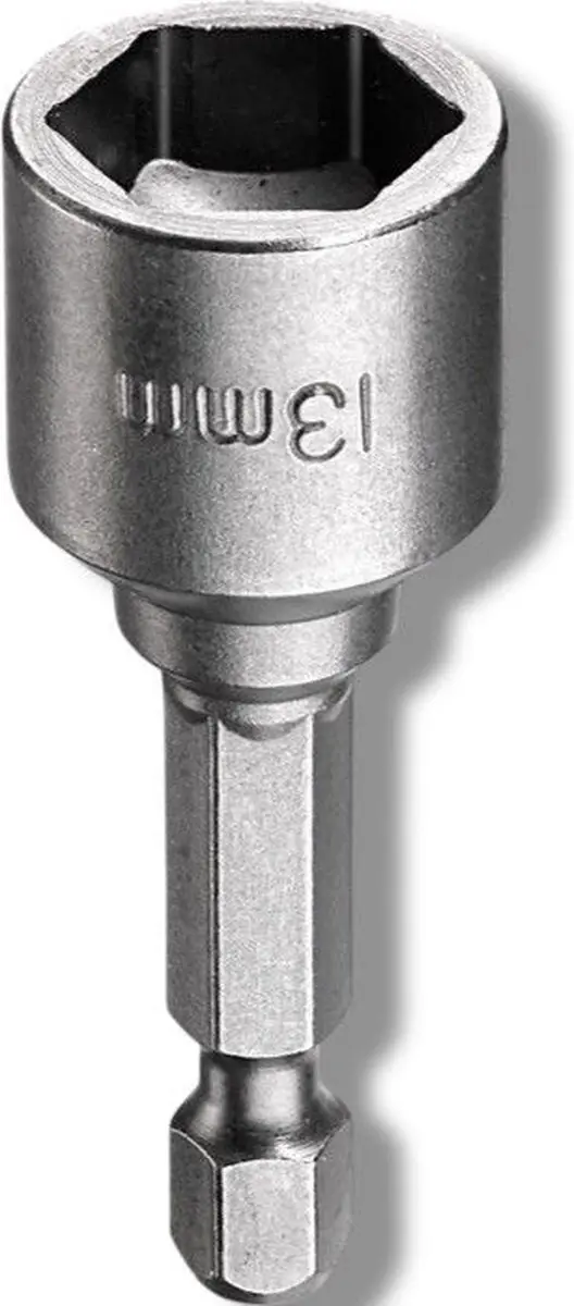 KWB Dopsleutelinzetstuk 6mm - 1 Stuk