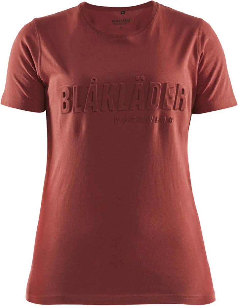 Blåkläder Dames T-shirt 3D 3431-1042