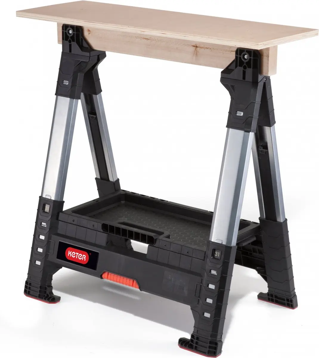 Keter Lumberjack Schraag 71x6,9x82cm