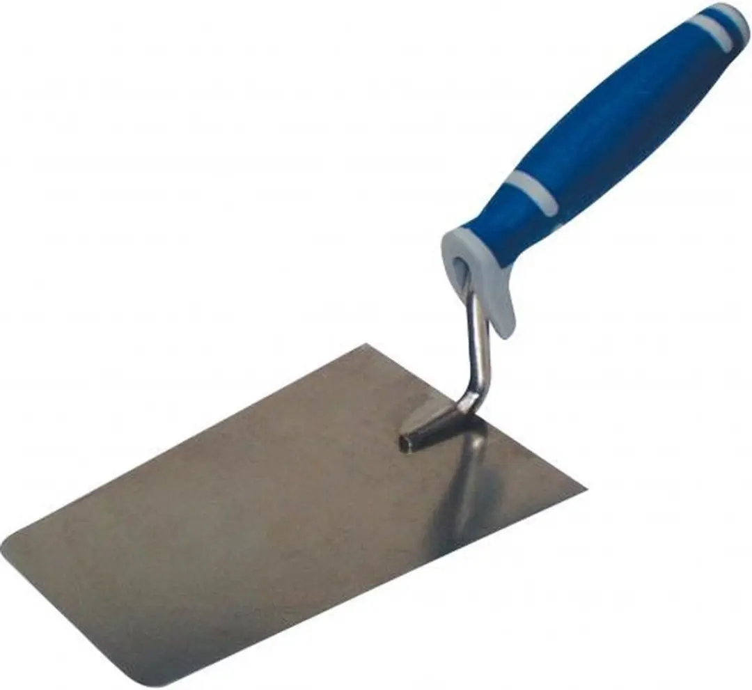 Super Prof Eco Stukadoorstroffel 180mm RVS