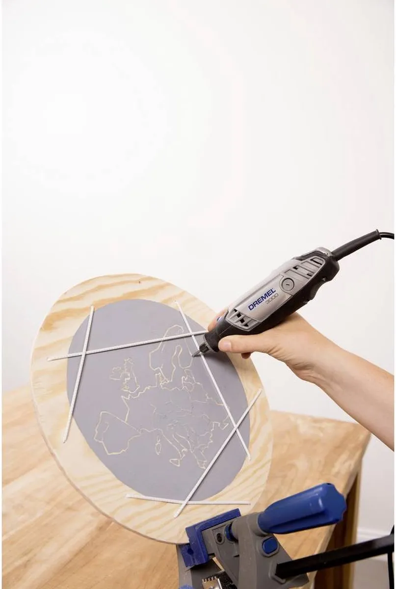 Dremel 2615C681JA Multitool Accessoireset - 20 Stuks