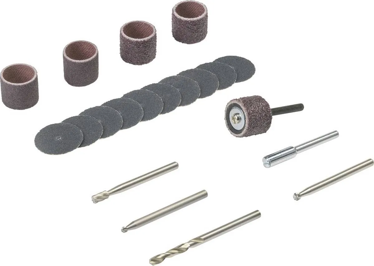 Dremel 2615C681JA Multitool Accessoireset - 20 Stuks
