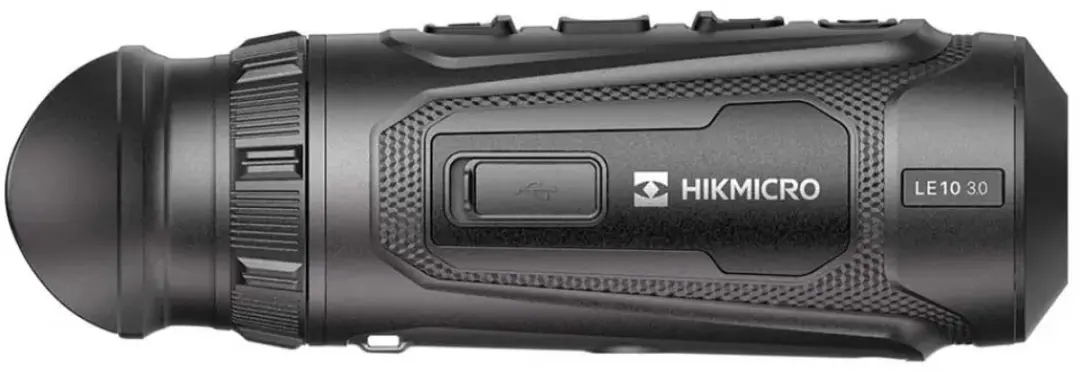 HikMicro Warmtebeeldkijker Lynx LE10 3.0 - Zwart