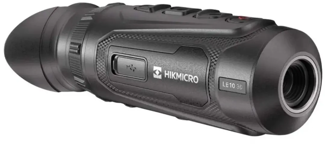 HikMicro Warmtebeeldkijker Lynx LE10 3.0 - Zwart