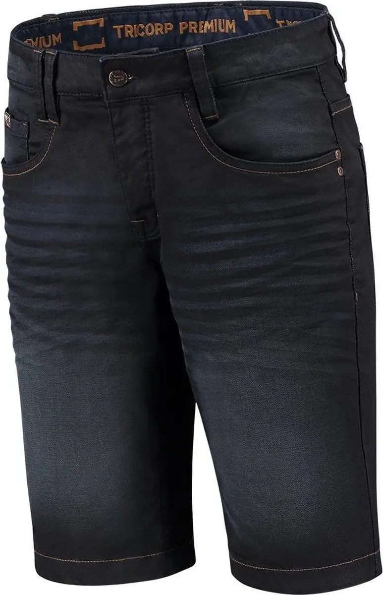 Tricorp Jeans Premium Stretch Kort 504010