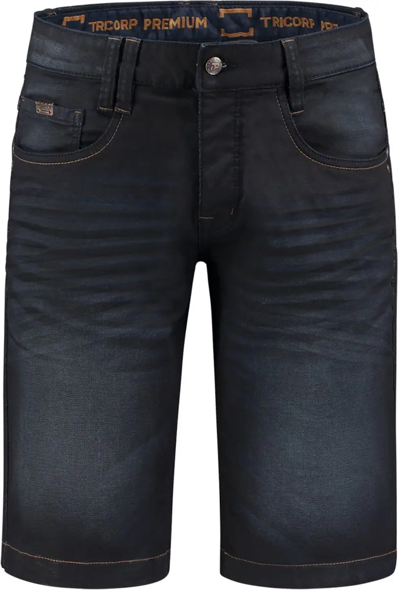Tricorp Jeans Premium Stretch Kort 504010 - 32