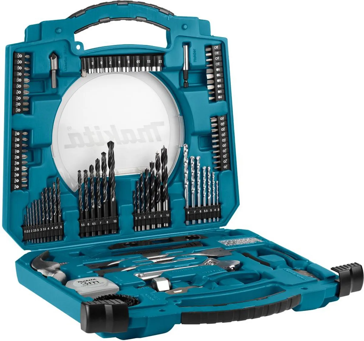 Makita D-42042 Gereedschapsset 103-delig