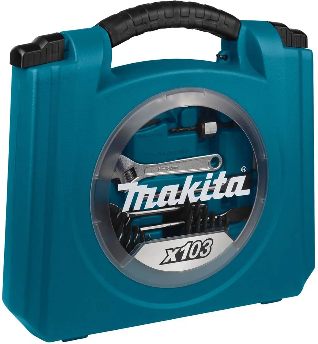 Makita D-42042 Gereedschapsset 103-delig