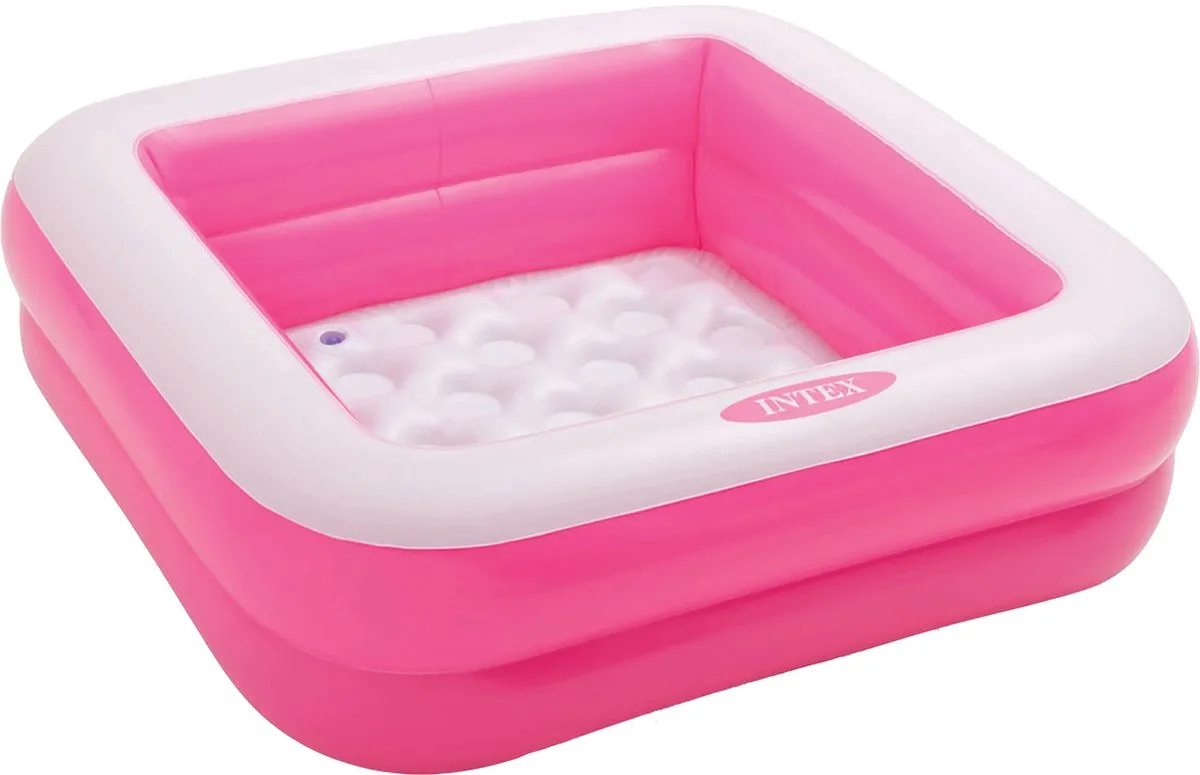 Intex Opblaasbaar Zwembad 85x85cm
