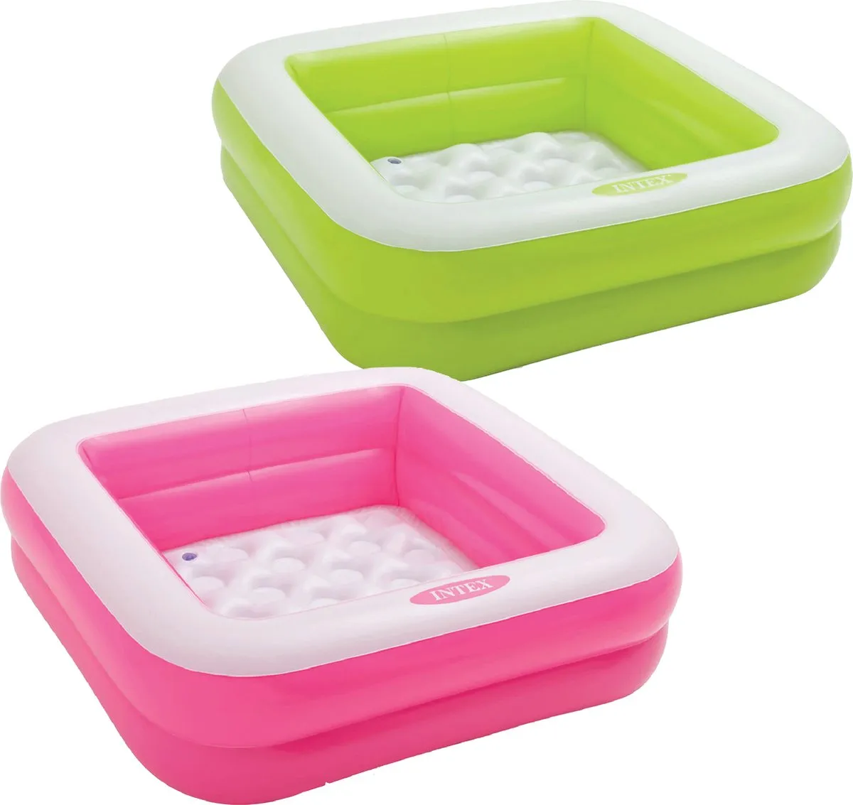 Intex Opblaasbaar Zwembad 85x85cm - Roze