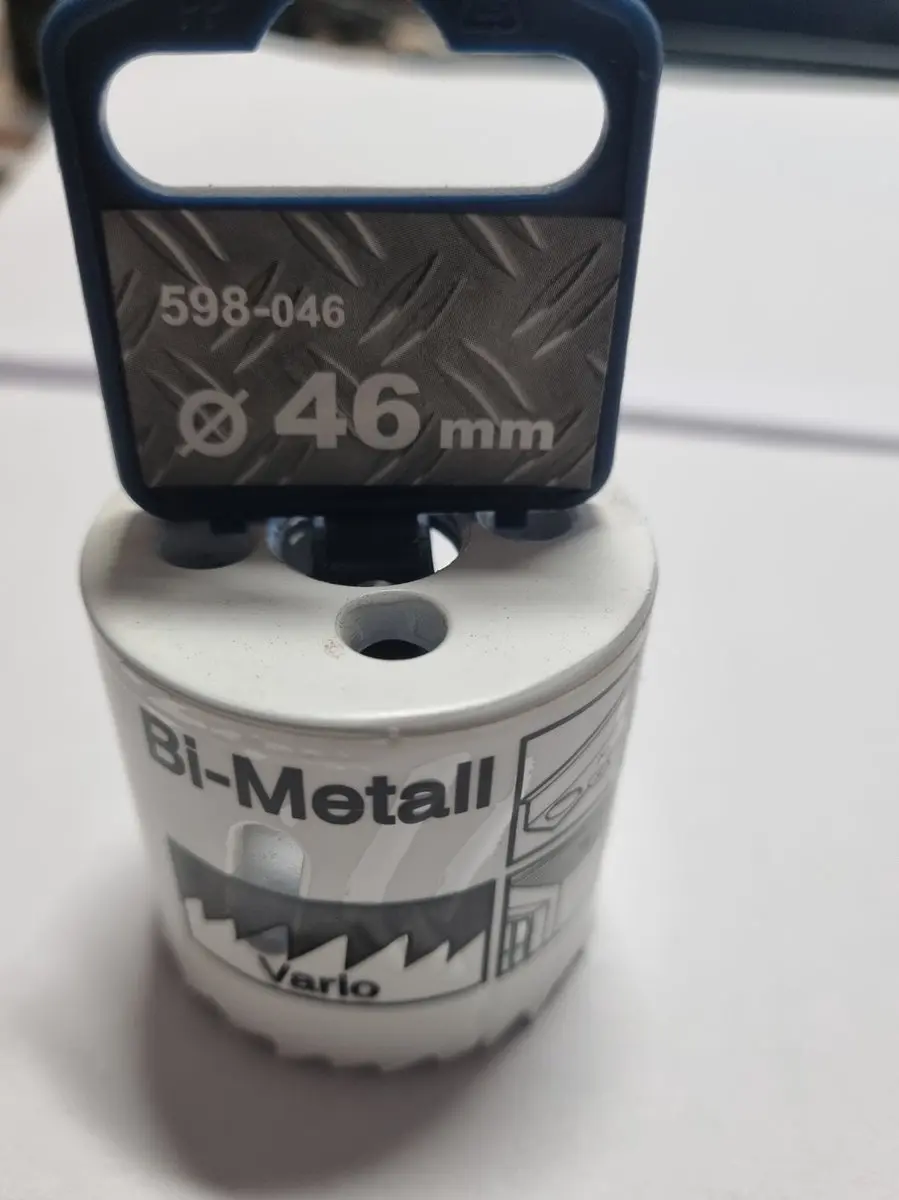 KWB Gatenzaag Bi-metaal 598-046