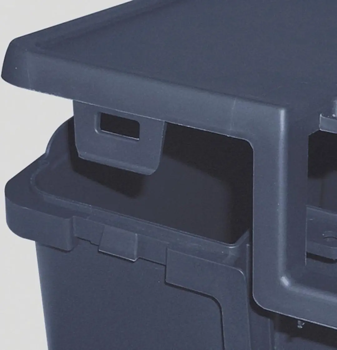 Raaco Solid 136754 Transportkoffer - Blauw