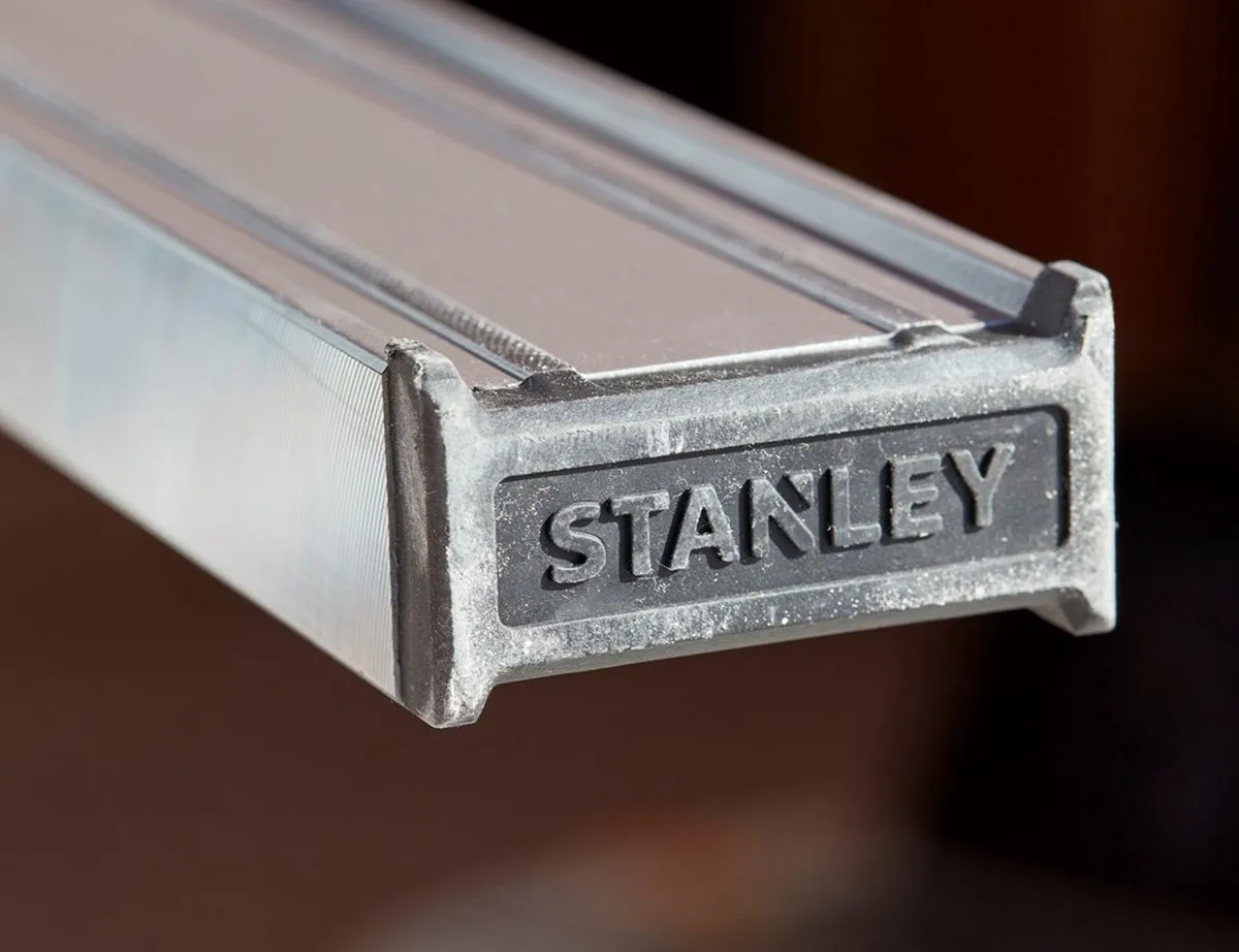 Stanley FatMax Pro Waterpas 1200mm - 3 Libellen - afbeelding 6 van 6