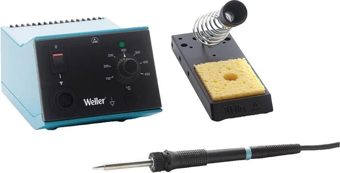 Weller WS 81 Soldeerstation 95W - 150°C tot 450°C