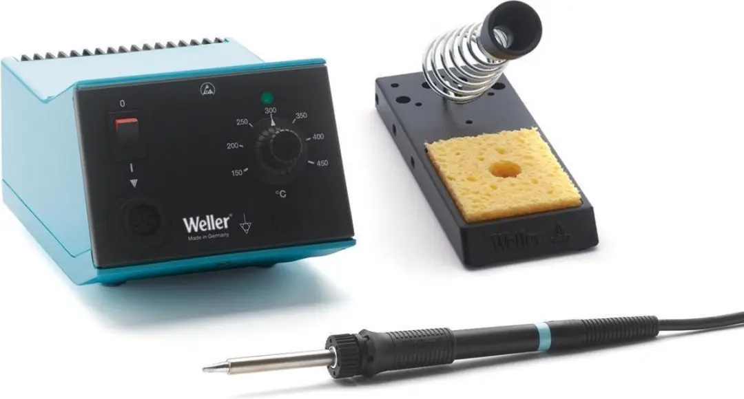 Weller WS 81 Soldeerstation 95W - 150°C tot 450°C