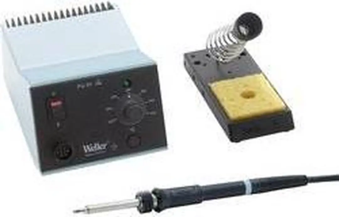 Weller WS 81 Soldeerstation 95W - 150°C tot 450°C