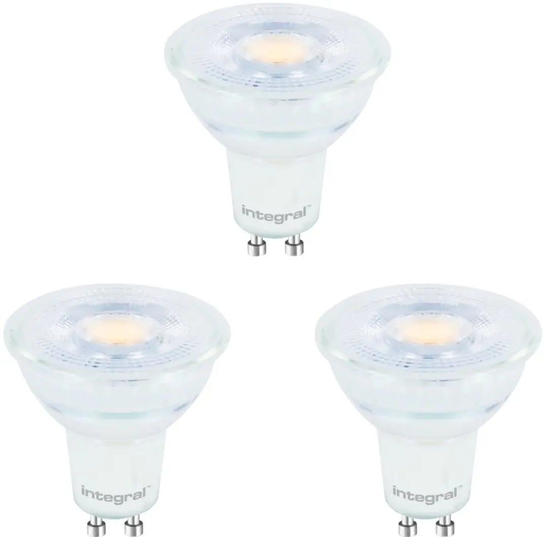 Integral GU10 LED Spot 5,6W 2700K