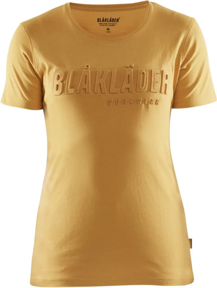 Blåkläder Dames T-shirt 3D 3431-1042