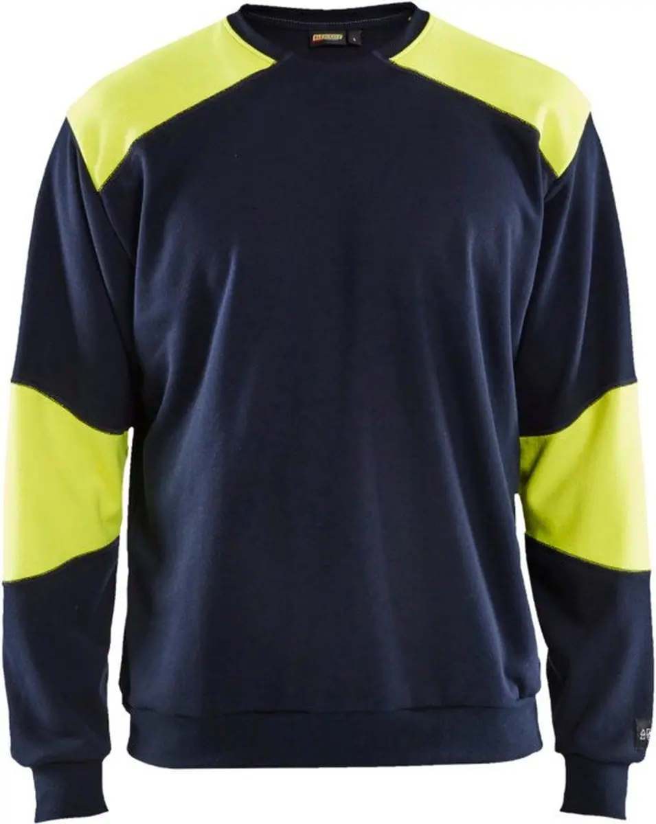 Blåkläder Vlamvertragend Sweatshirt 3458-1762