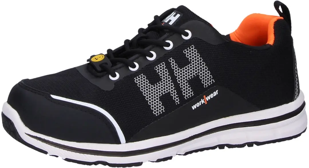 Helly Hansen Oslo S3 Veiligheidsschoen 47 - Zwart/Wit