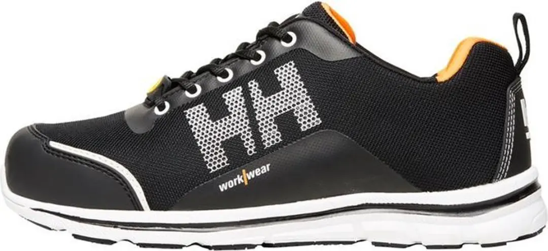 Helly Hansen Oslo S3 Veiligheidsschoen 47 - Zwart/Wit