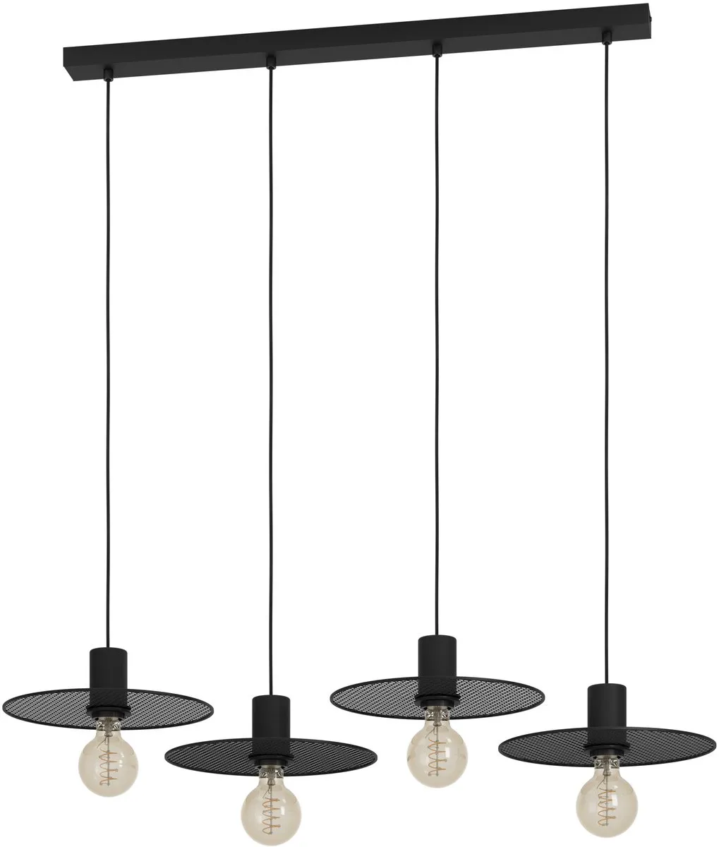 Eglo Ikeston Hanglamp E27
