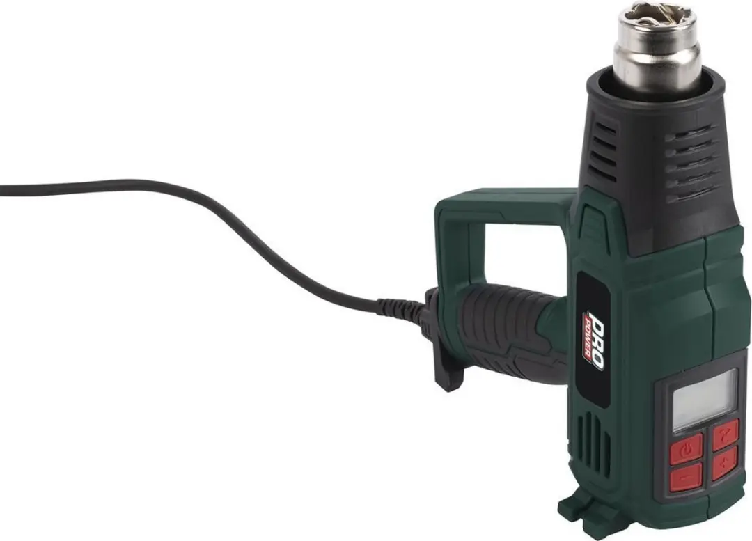 Powerplus POWP6081 heteluchtpistool 2000W