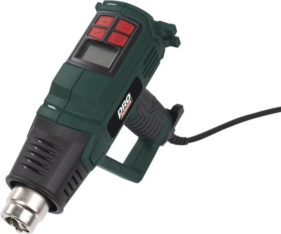 Powerplus POWP6081 heteluchtpistool 2000W
