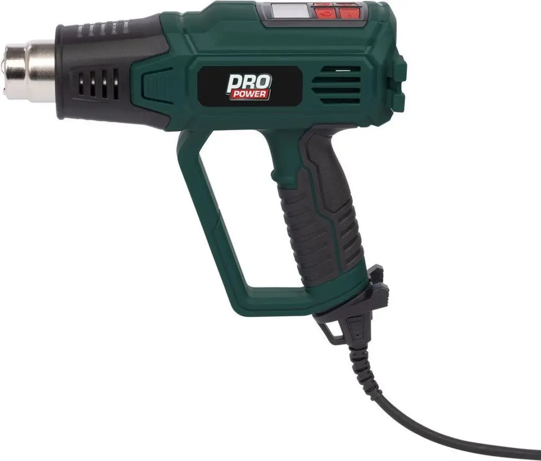 Powerplus POWP6081 heteluchtpistool 2000W