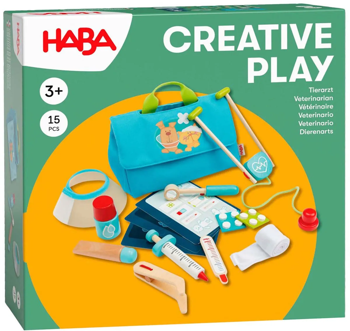 HABA Creative Play - Multicolor