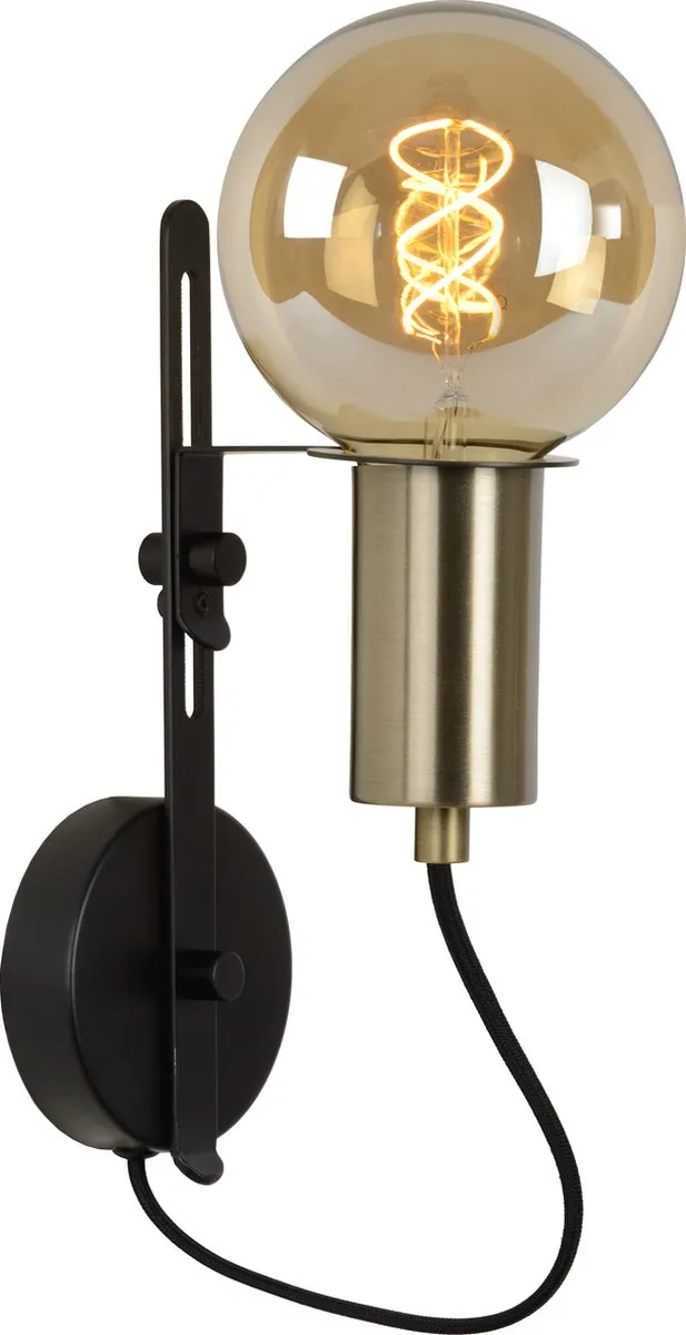 Lucide Malcolm Wandlamp E27
