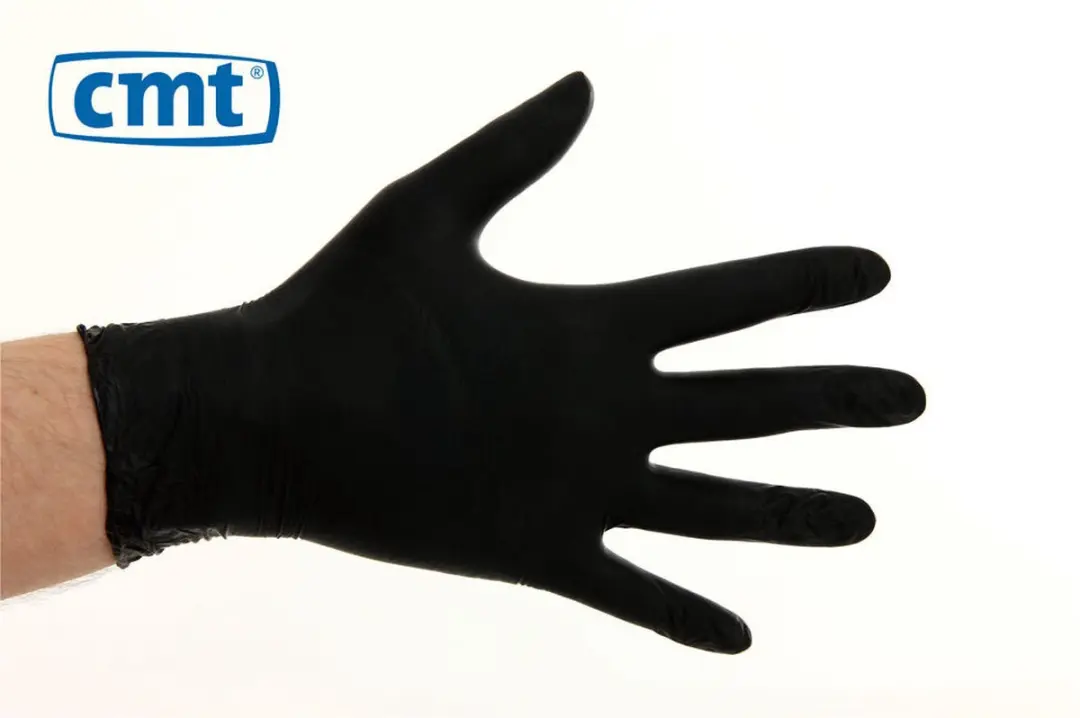 CMT Nitril Handschoenen Poedervrij XL