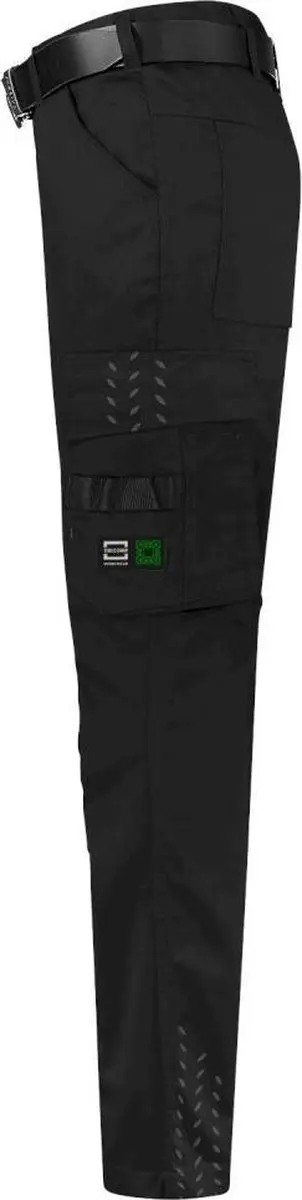Tricorp Werkbroek Twill Rewear 502701 - Zwart - Maat 52