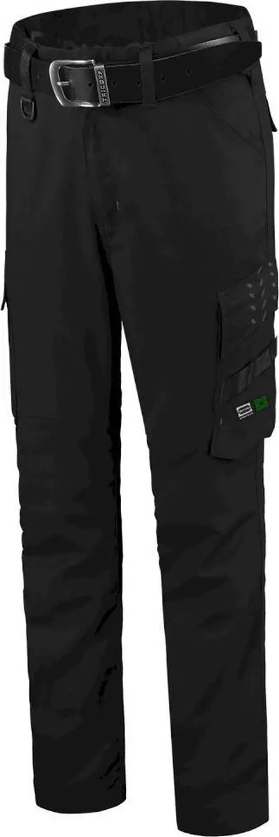 Tricorp Werkbroek Twill Rewear 502701 - Zwart - Maat 52