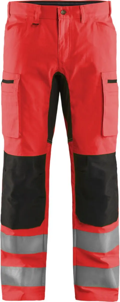 Blåkläder High Vis Broek 1585-1811