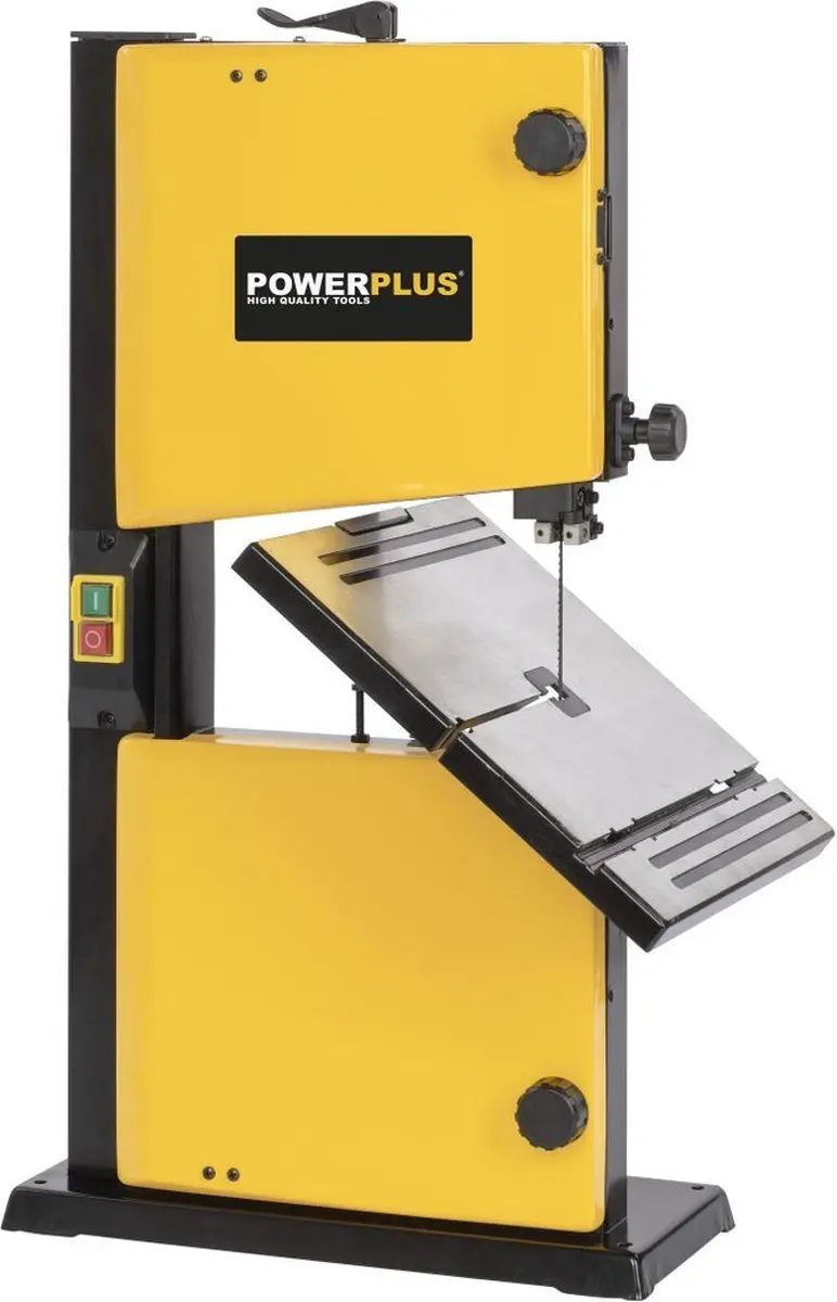 Powerplus POWX1800 Elektrische Lintzaag - 350W - 302x313mm Tafel