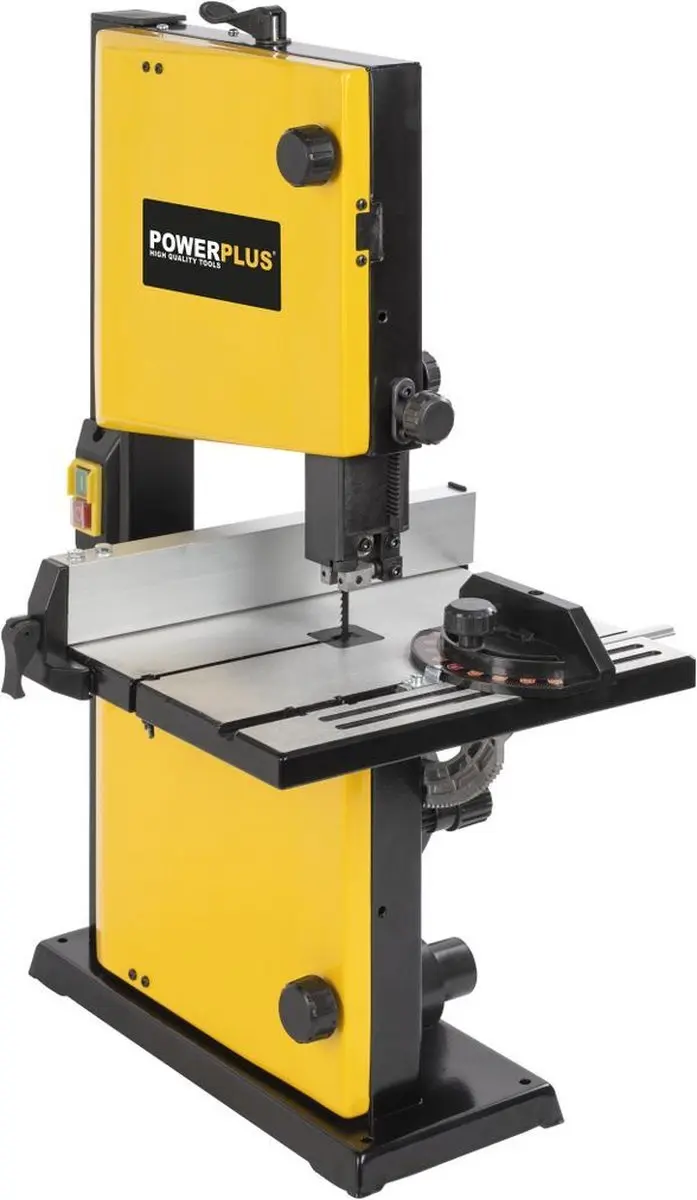 Powerplus POWX1800 Elektrische Lintzaag - 350W - 302x313mm Tafel