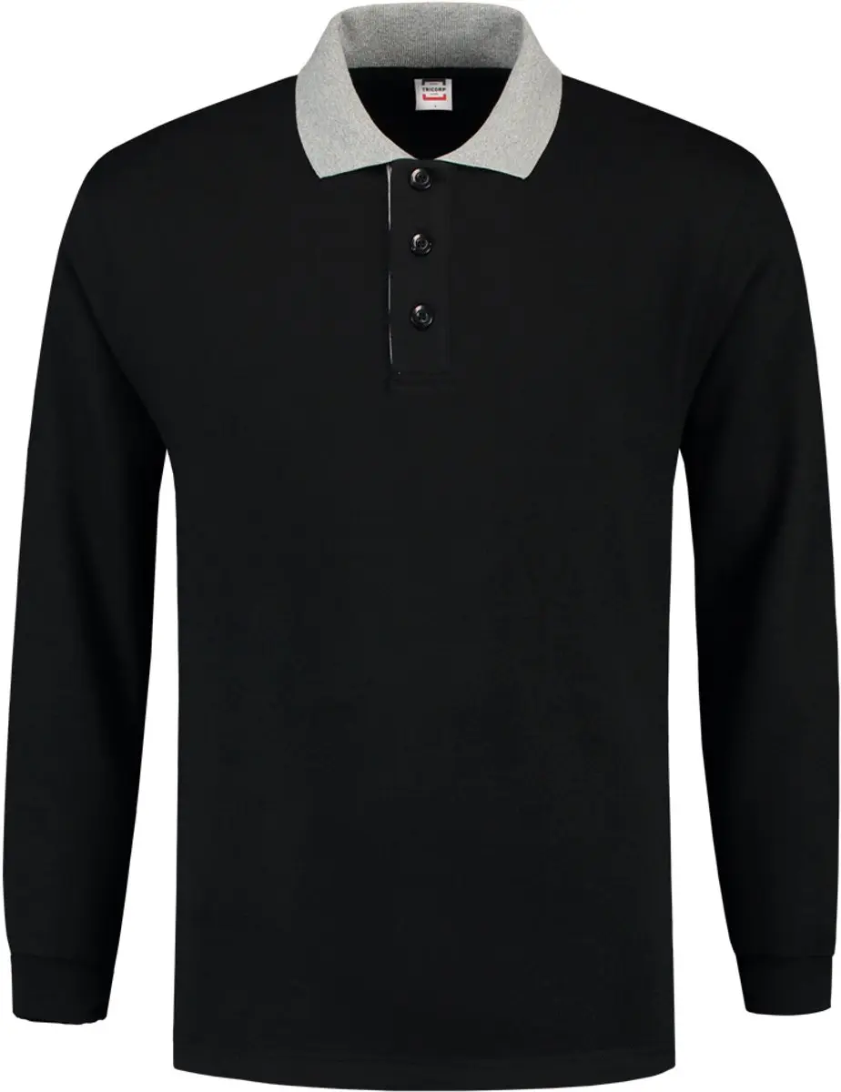 Tricorp Polo Sweater Contrast 301006