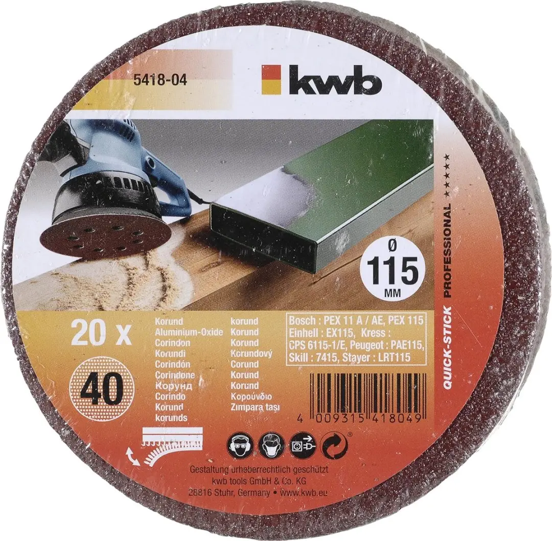 KWB 4009315418049