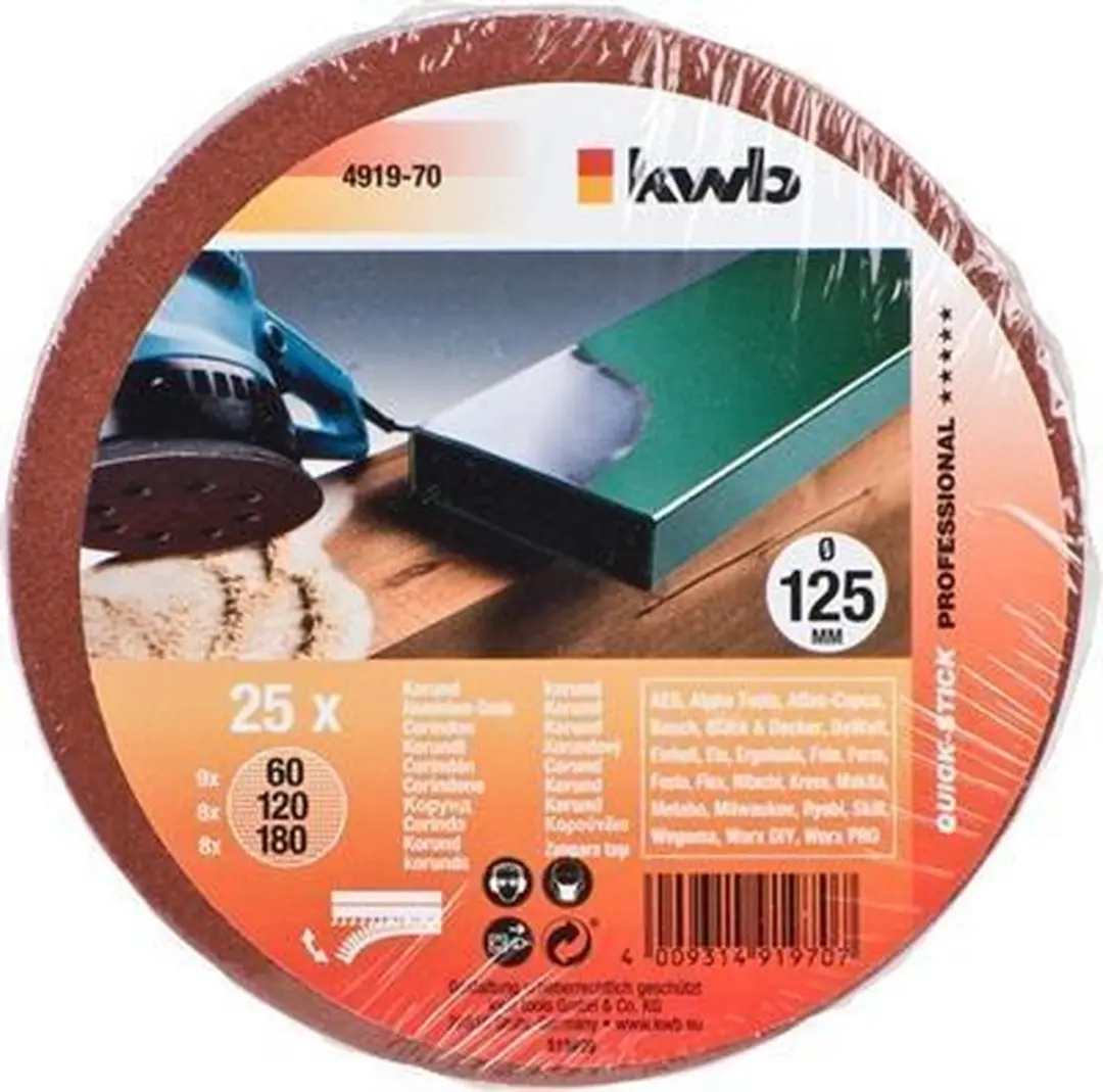 KWB 4009315418049 - afbeelding 6 van 6