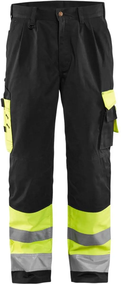Blåkläder Werkbroek High Vis 1584-1860