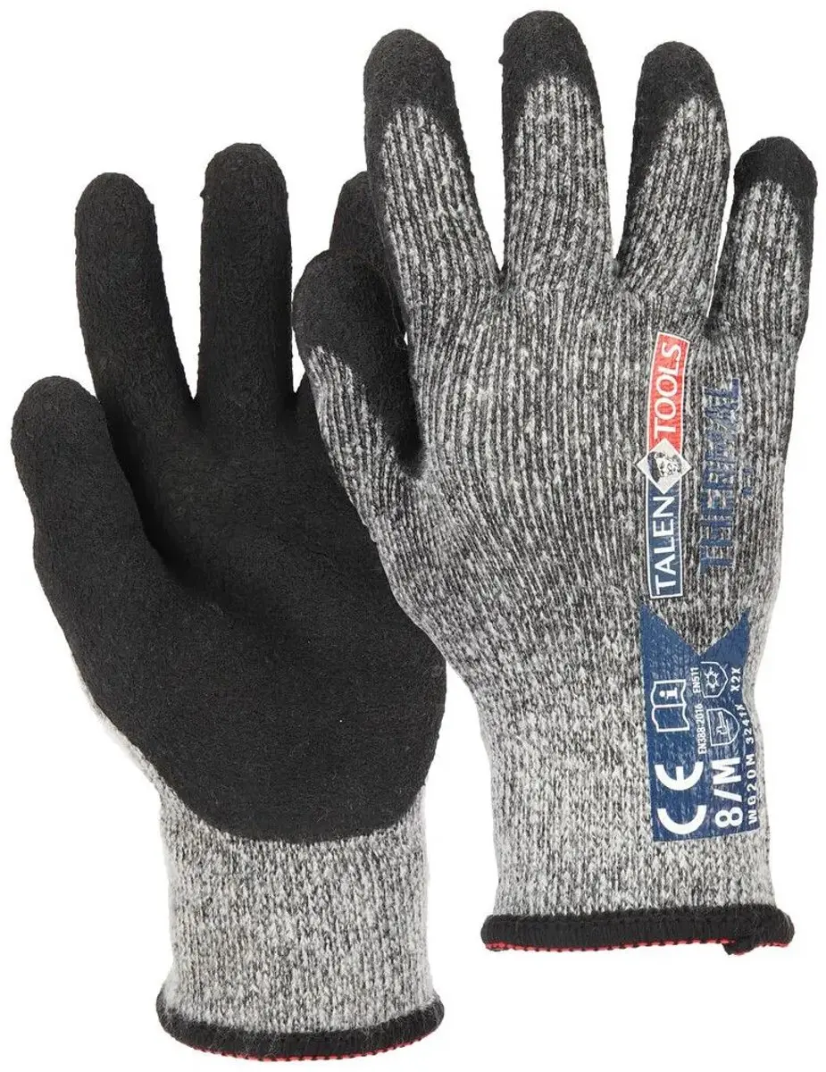 Talen Tools Thermo Werkhandschoenen XL