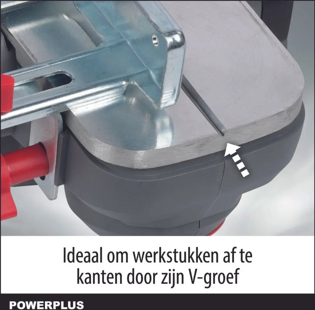 Powerplus POWE80030 Schaafmachine 900W
