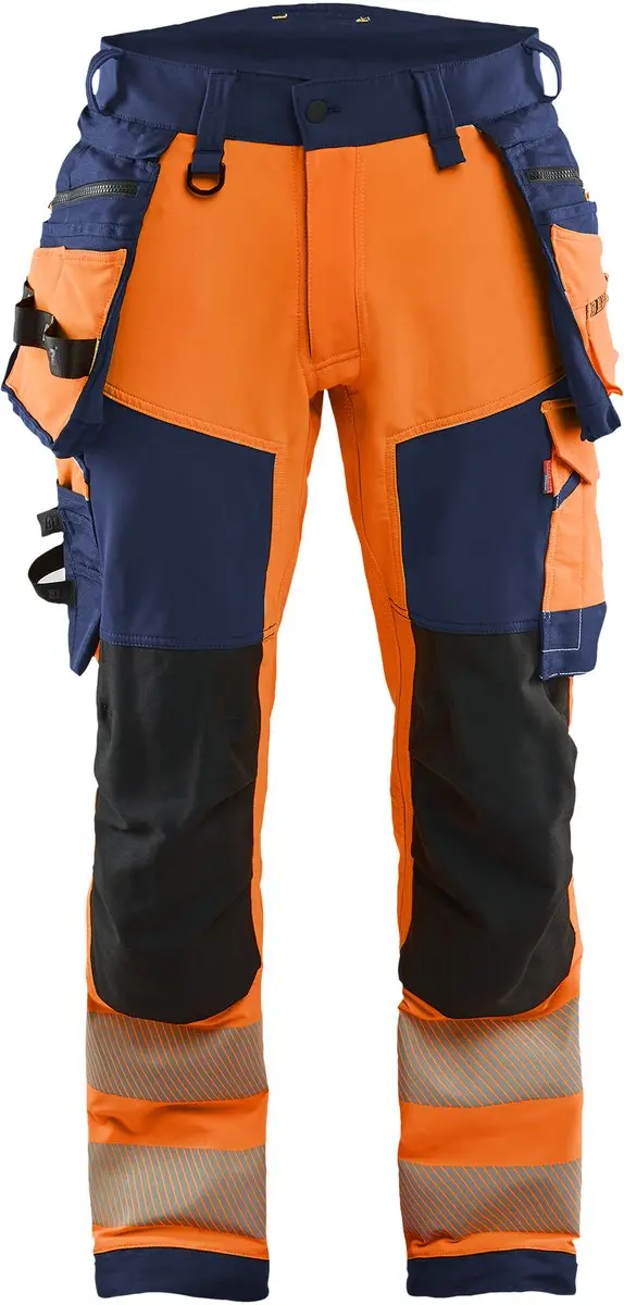 Blåkläder Hi Vis 11221648 Werkbroek